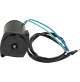 Power Trim Motor for MERCURY/MARINER 1996-UP 135, 150XRG MAGNUM III, 175, 200, 225, 250 HP O/B 105-140 HP JET 2-WIRE MOTO - OE#: 828708 - PT486NM-AM- WTM-0004 - TRM0009 - RCMA